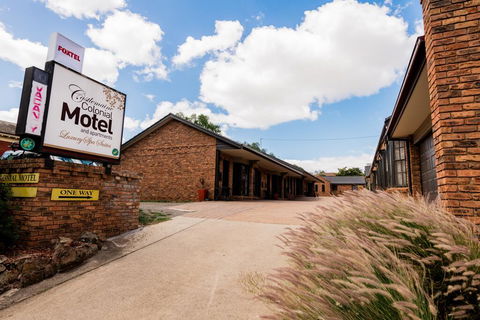 Castlemaine Colonial Motel - Accommodation Port Hedland 0