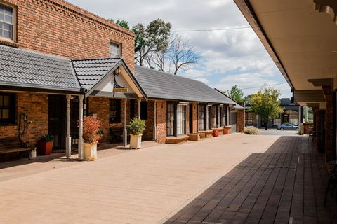 Castlemaine Colonial Motel - Accommodation Port Hedland 1