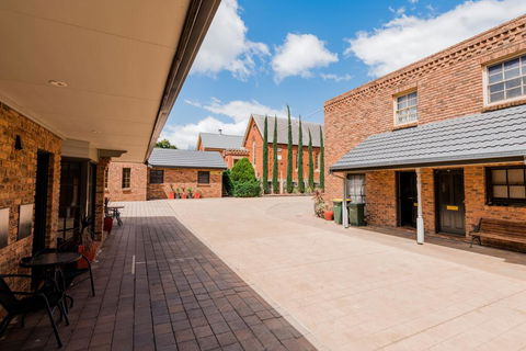 Castlemaine Colonial Motel - Accommodation Port Hedland 3