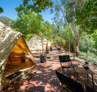 Castlemaine Gardens Luxury Glamping - Accommodation Port Hedland