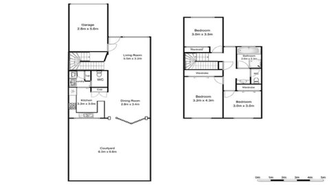 Casuarina Cove 1 - Free WiFi - Air Conditioning - East Ballina - Accommodation Port Hedland 3