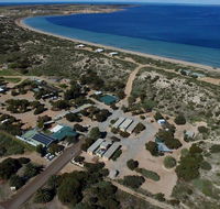 Ceduna Shelly Beach Caravan Park - Accommodation Port Hedland