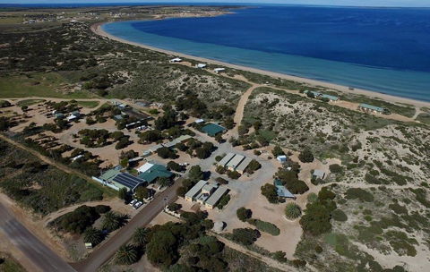 Ceduna Shelly Beach Caravan Park - Accommodation Port Hedland 0