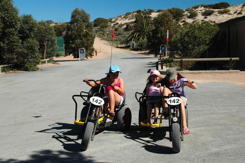Ceduna Shelly Beach Caravan Park - Accommodation Port Hedland 1