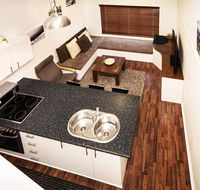 Central Abode-Modern apartment in the heart of Jindabyne - Accommodation Port Hedland
