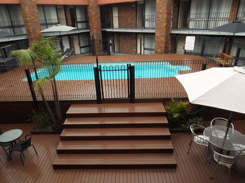 Central Court Motel Warrnambool - Accommodation Port Hedland 3