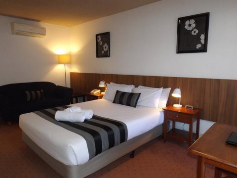 Central Court Motel Warrnambool - Accommodation Port Hedland 0