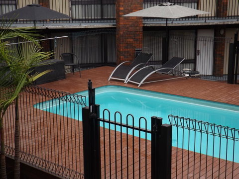 Central Court Motel Warrnambool - Accommodation Port Hedland 2