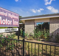 Central Highlands Motor Inn - Accommodation Port Hedland