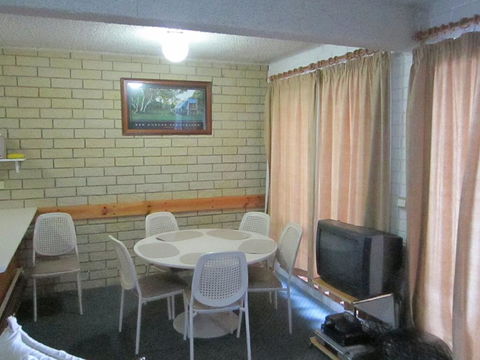 Central Park Apartment 2 - Accommodation Port Hedland 3