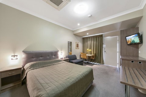 Cessnock Motel - Accommodation Port Hedland 2