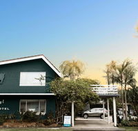 Chalet Motel Brunswick Heads - Accommodation Port Hedland