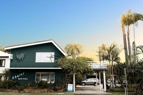 Chalet Motel Brunswick Heads - Accommodation Port Hedland 0