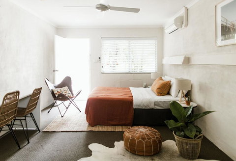 Chalet Motel Brunswick Heads - Accommodation Port Hedland 1