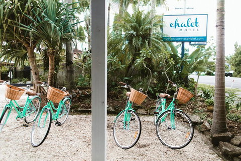 Chalet Motel Brunswick Heads - Accommodation Port Hedland 2