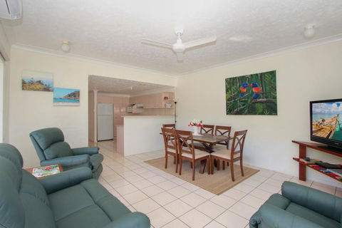 Champagne Apartment 1 - Accommodation Port Hedland 3