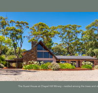 Chapel Hill Winery Guest House - Accommodation Port Hedland
