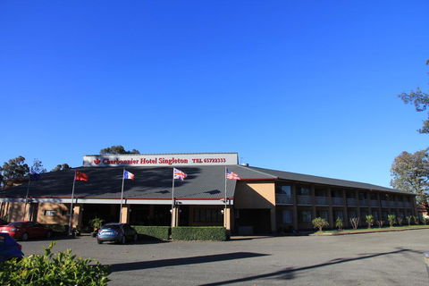 Charbonnier Motor Inn - Accommodation Port Hedland 1