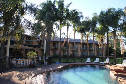 Charbonnier Motor Inn - Accommodation Port Hedland 2