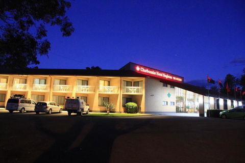 Charbonnier Motor Inn - Accommodation Port Hedland 0