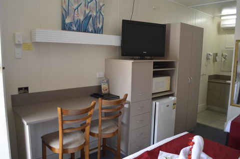 Charters Towers Motel - Accommodation Port Hedland 3
