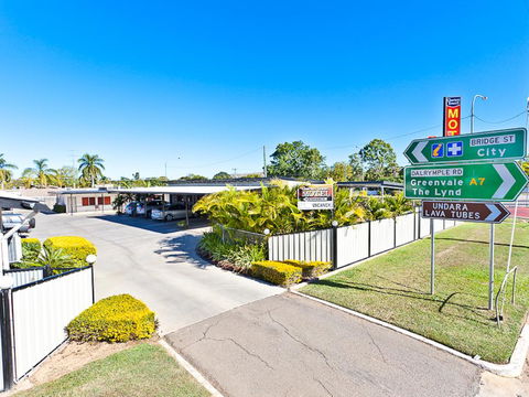 Charters Towers Motel - Accommodation Port Hedland 0