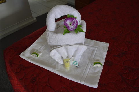 Charters Towers Motel - Accommodation Port Hedland 2