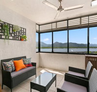 Chic City Apartment with Waterfront Views - Accommodation Port Hedland