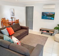 City Center - Modern 2-Bedroom Apartment - Accommodation Port Hedland
