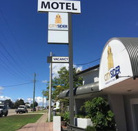 City Sider Motor Inn - Accommodation Port Hedland