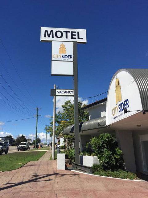 City Sider Motor Inn - Accommodation Port Hedland 0