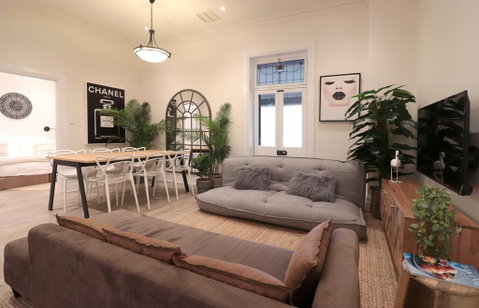 CITYSCAPE Davcorp Executive Rentals - Free Wifi Wine Netflix In Nth Adelaide - Accommodation Port Hedland 1