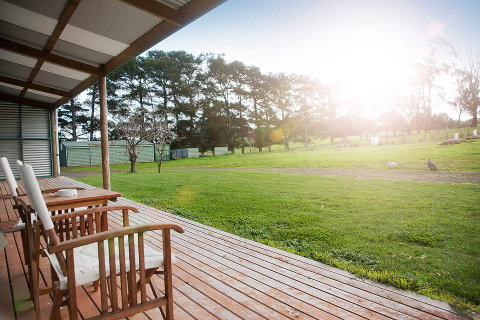 Clarendon Chalets - Accommodation Port Hedland 2