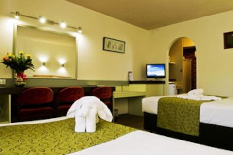 Classic Twin-bed Room 1 In Oakleigh - Accommodation Port Hedland 0