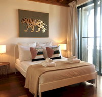 Classic Woolstore Apartment in Teneriffe - Accommodation Port Hedland