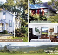 Clouds on Beechmont - Accommodation Port Hedland