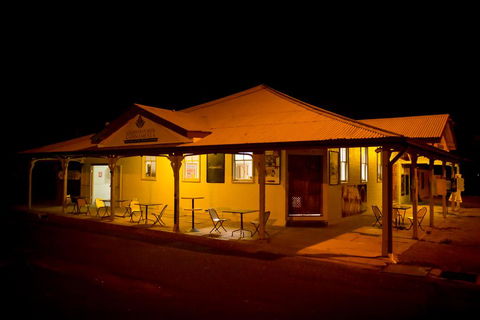Club Boutique Hotel Cunnamulla - Accommodation Port Hedland 0