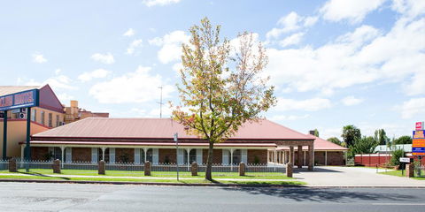 Club Motel Armidale - Accommodation Port Hedland 3