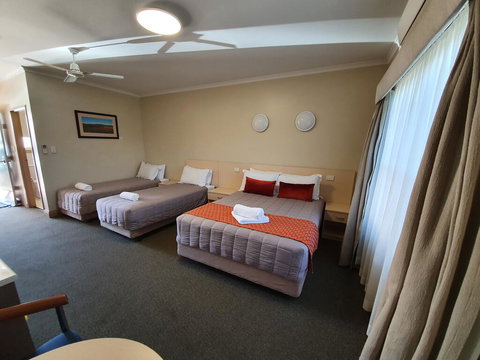 Club Motor Inn - Accommodation Port Hedland 2