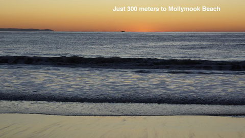 Clyde Studio 53, Mollymook - Accommodation Port Hedland 3