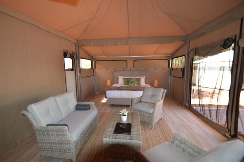 Coalmine Beach Holiday Park - Accommodation Port Hedland 3