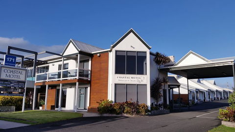 Coastal Motel - Accommodation Port Hedland 0