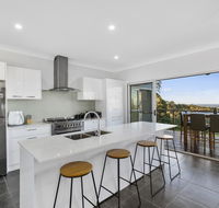 Coastal View Mountain Side Country Escspe - Accommodation Port Hedland