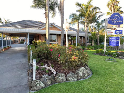 Coastal Waters Motor Inn - Accommodation Port Hedland 2