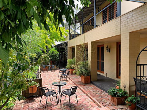 CocknBull Boutique Hotel Echuca - Accommodation Port Hedland 1