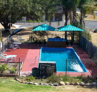 Colonial Inn Motel - Accommodation Port Hedland