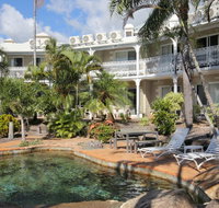 Colonial Palms Motor Inn - Accommodation Port Hedland
