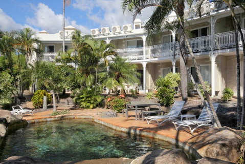 Colonial Palms Motor Inn - Accommodation Port Hedland 0