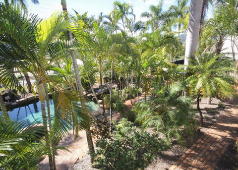 Colonial Palms Motor Inn - Accommodation Port Hedland 1