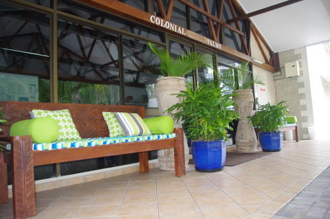 Colonial Palms Motor Inn - Accommodation Port Hedland 3